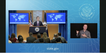 미 국무부 “한미동맹은 정부 뿐만 아니라 국민의 동맹”